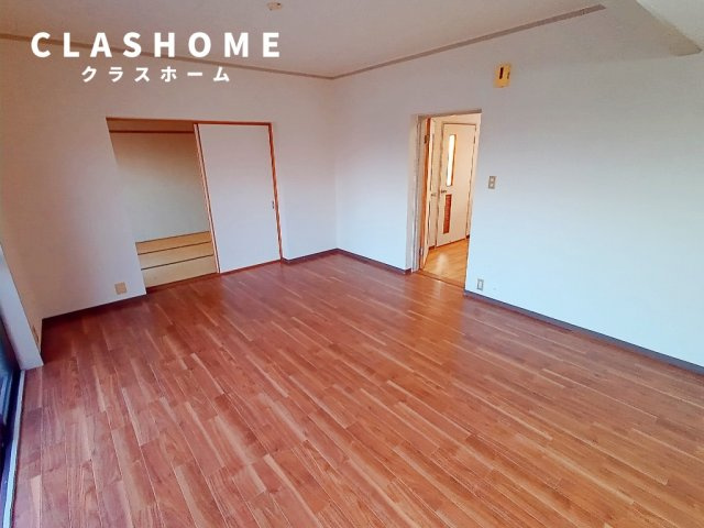 エタニティマンション大脇　　　刈谷市近郊の賃貸はクラスホームの居間・リビング