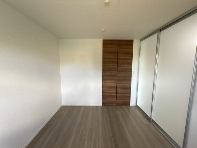 ヴィアソーレＫの寝室