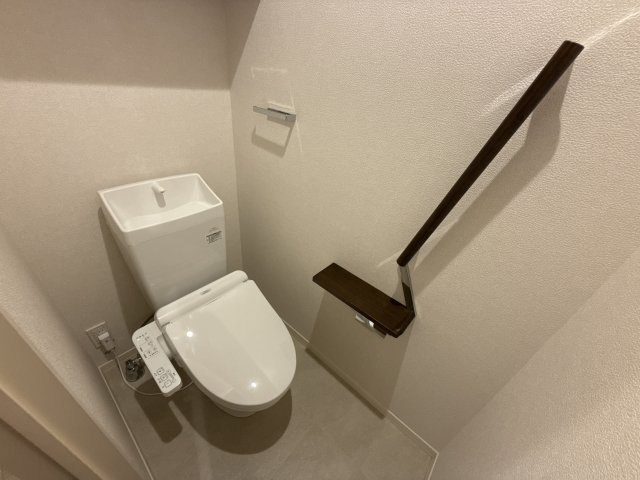 ヴィアソーレＫのトイレ