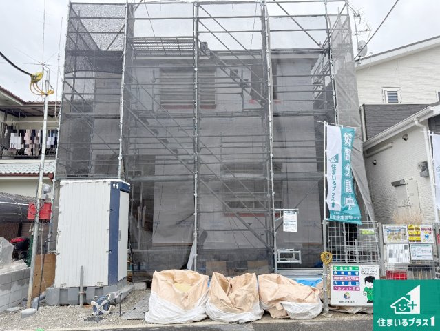 堺市中区上之　第3期　新築一戸建て