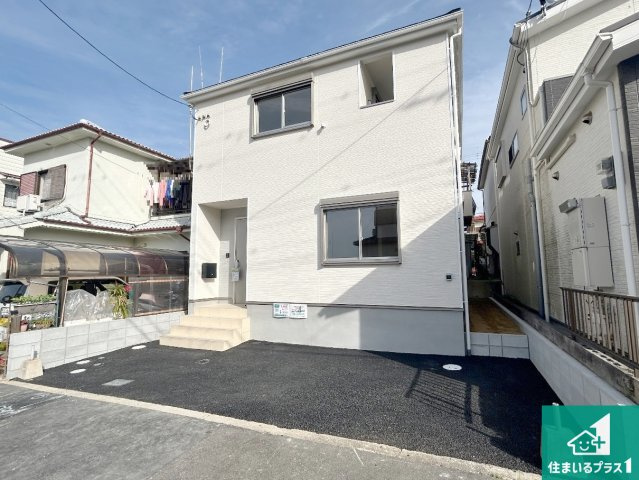 堺市中区上之　第3期　新築一戸建て