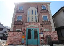 【外観】 | クレ・ドゥ・レスポワール | 外はこのようになっています