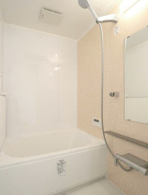 【浴室】 | クレ・ドゥ・レスポワール | 日々の暮らしに欠かせないお風呂です