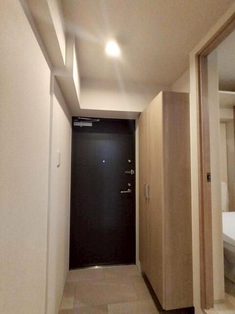 Ａｇｌａｉａ要町の玄関