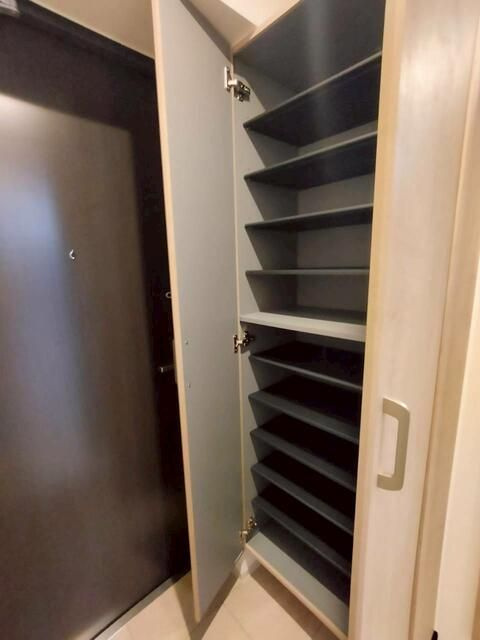 Ａｇｌａｉａ要町の収納