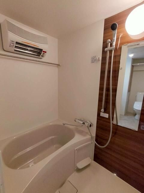 Ａｇｌａｉａ要町の浴室