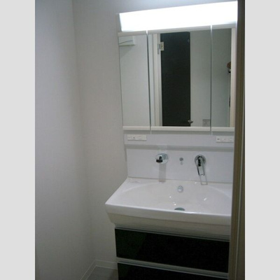 【独立洗面台】 | モン ヨイーエ