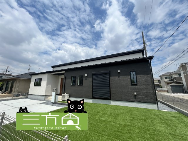 新築　前橋市朝倉町3丁目1期　LIGNAGE　１号棟