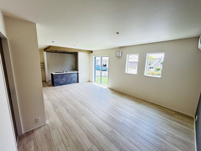新築　前橋市朝倉町3丁目1期　LIGNAGE　１号棟の居間・リビング|前橋市朝倉町3丁目1期　LIGNAGE　１号棟