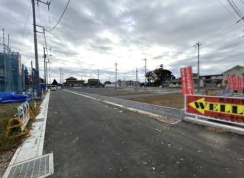 久喜市西28区画　新築戸建　全28棟　17号棟の画像