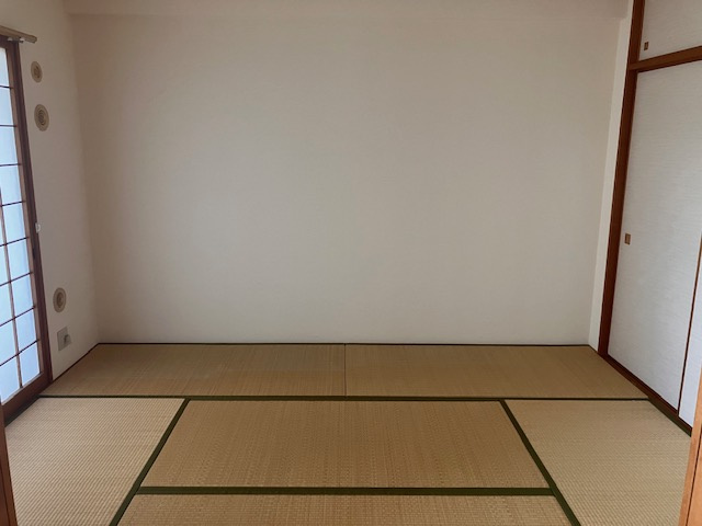 アーサー久留米グランセの和室|同物件、別部屋写真
※現況を優先します。