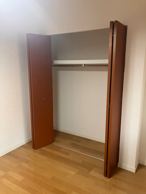 アーサー久留米グランセの収納|同物件、別部屋写真
※現況を優先します。