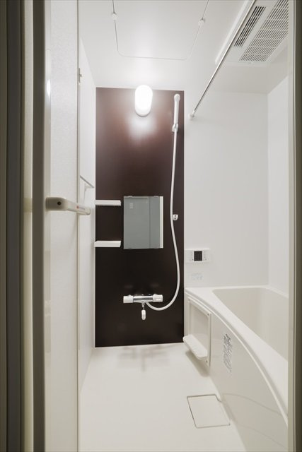 Alison（アリソン）の浴室