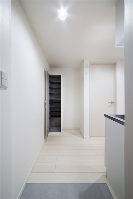 Alison（アリソン）の玄関