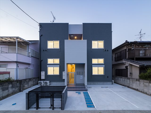 Alison（アリソン）の外観