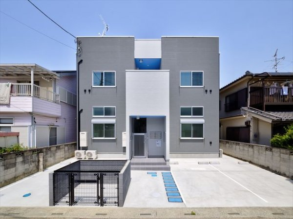 Alison（アリソン）の外観