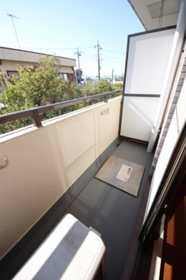 【バルコニー】 | センチュリー北鴻巣
