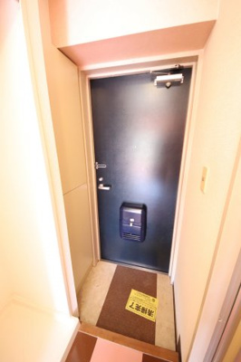 【玄関】 | センチュリー北鴻巣