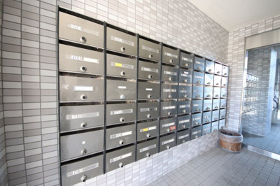 【ロビー】 | センチュリー北鴻巣