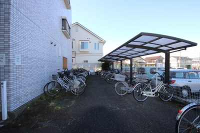 【その他共用部分】 | センチュリー北鴻巣