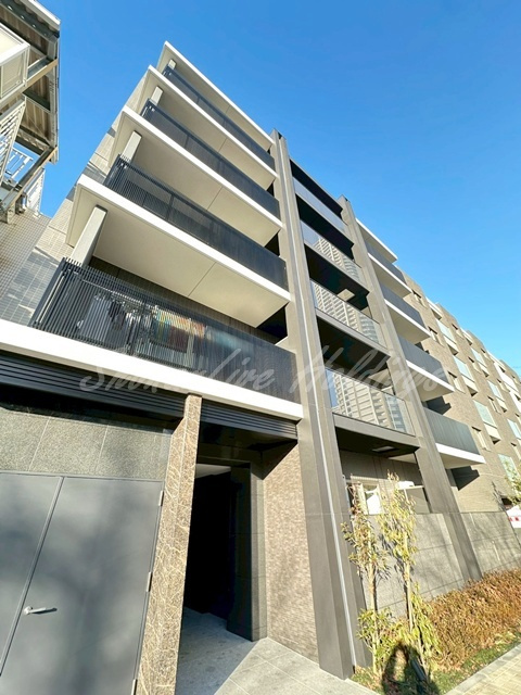 グランディール武蔵小杉