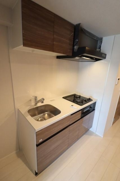 Glanpiaのキッチン