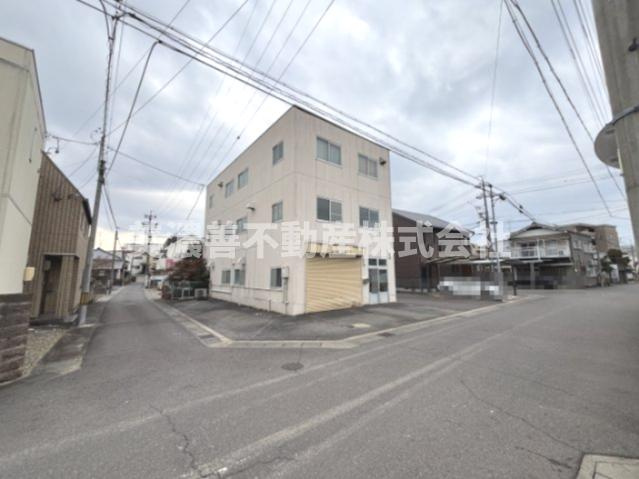 ６６５２５　岐阜市西野町六丁目北町事業用