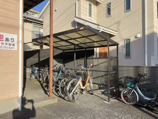 春日部市中央５丁目のアパートのその他共用部分