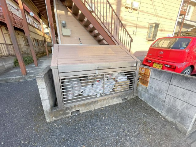 春日部市中央５丁目のアパートのその他
