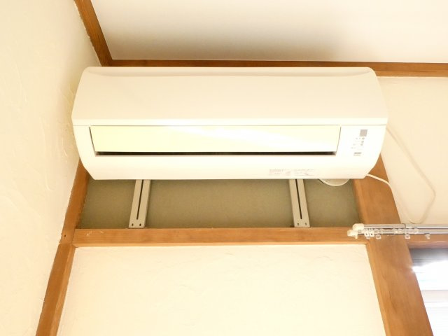 春日部市中央５丁目のアパートの設備