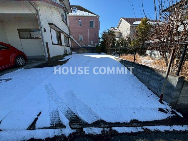 東酒々井５丁目　中古戸建（賃貸中）の駐車場