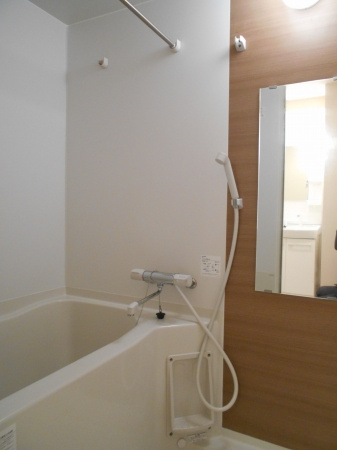 グランパルク小金井の浴室|別部屋の写真です