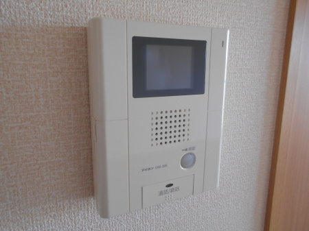 グランパルク小金井のセキュリティ|別部屋の写真です