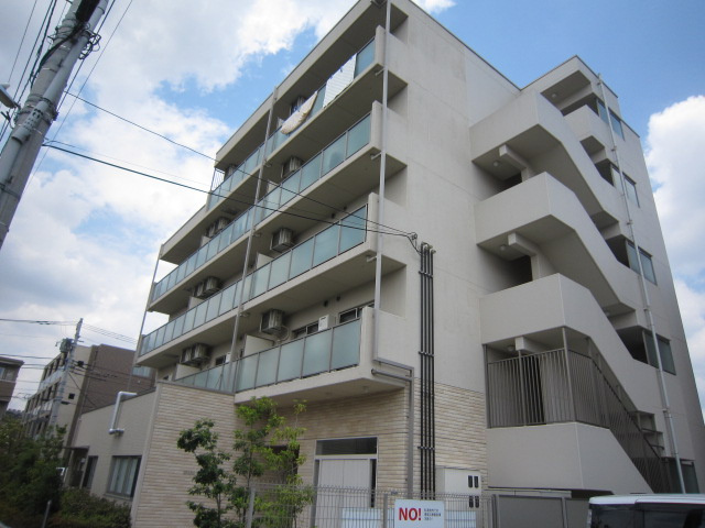 グランパルク小金井