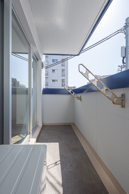 【バルコニー】