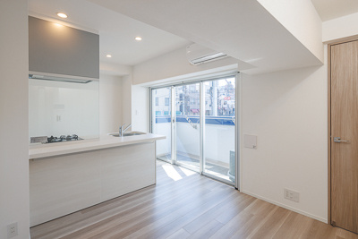 【居間・リビング】