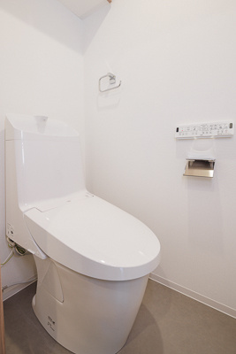 ウォシュレット有り