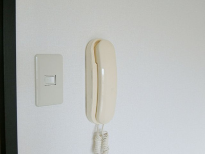 【セキュリティ】 | ピアコート | 402の写真