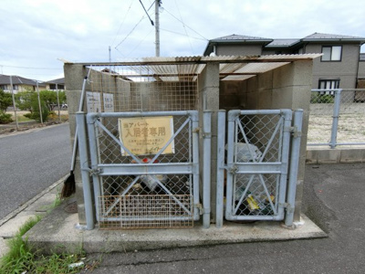 【その他共用部分】 | ピアコート | 402の写真