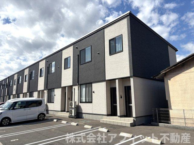 【外観】 | ガーデンヒルズ東手城　A棟 | ガーデンヒルズ東手城・木造