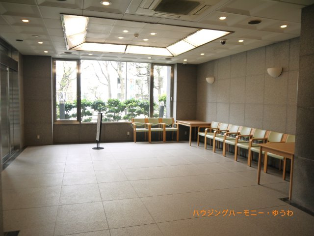 【その他共用部分】 | ライオンズマンション板橋区役所前 | ホテルライクな共用部分は充実さも兼ね備えています