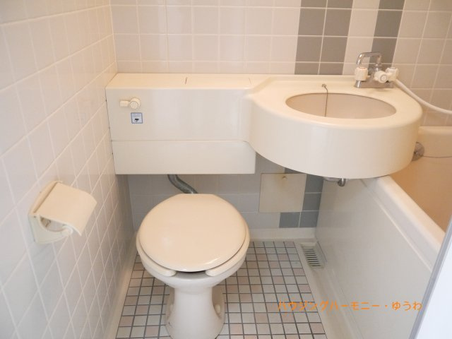 【トイレ】 | ライオンズマンション板橋区役所前 | イメージ画像となります。実際とは異なりますので、ご注意ください！同マンションの同タイプのお部屋の画像となります。