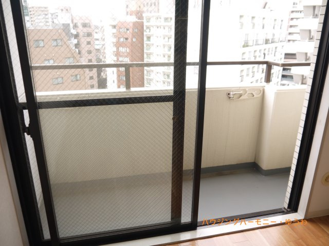 【バルコニー】 | ライオンズマンション板橋区役所前 | イメージ画像となります。実際とは異なりますので、ご注意ください！同マンションの同タイプのお部屋の画像となります。