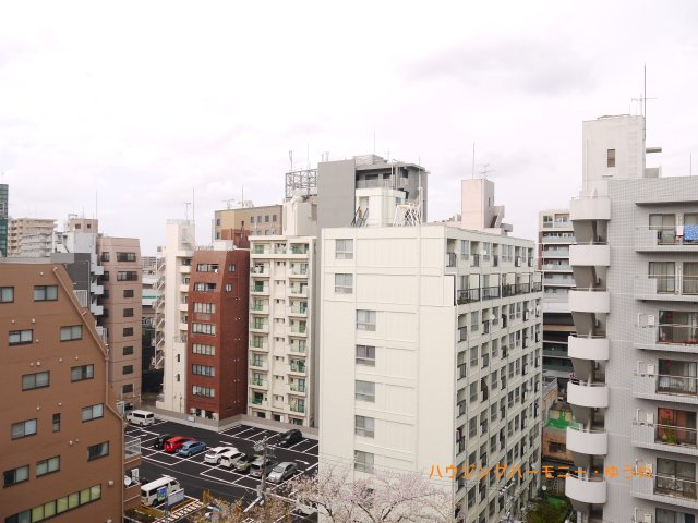 【展望】 | ライオンズマンション板橋区役所前 | イメージ画像となります。実際とは異なりますので、ご注意ください！同マンションの同タイプのお部屋の画像となります。