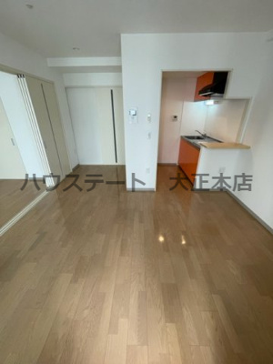 【居間・リビング】 | SunSunなんば弐番館 仲介手数料無料