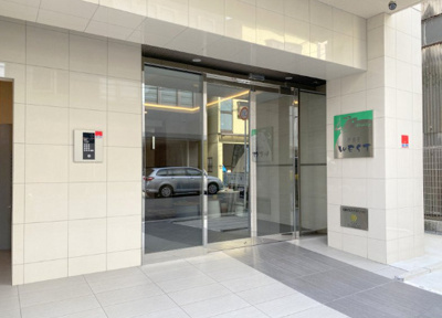 【エントランス】 | ワールドアイ阿波座WEST