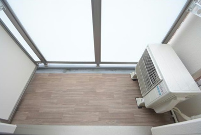 【バルコニー】 | ワールドアイ阿波座WEST