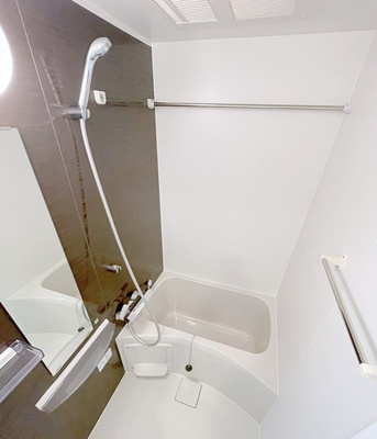 【浴室】 | ワールドアイ阿波座WEST