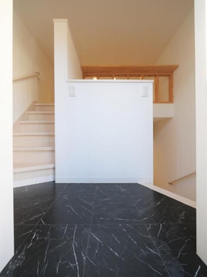 【玄関】 | レジディア | ※別号室参考画像