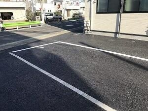 【駐車場】 | レジディア